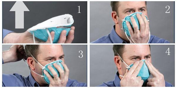 n95 mask blue n95 mask blue